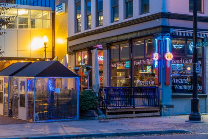 Z's Restaurant & Bar