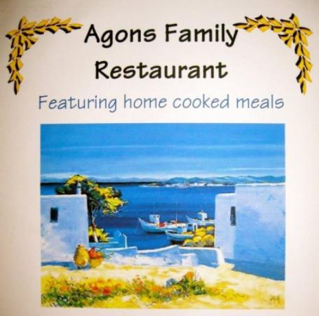 Agon's Restaurant