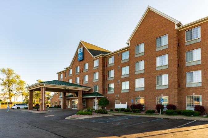 Best Western Executive Inn & Suites