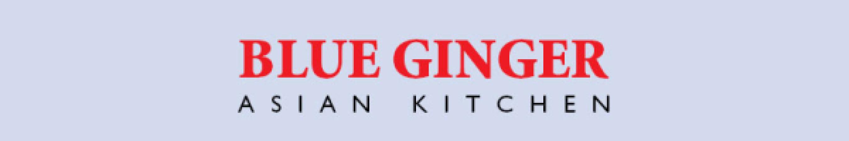 Blue Ginger Asian Kitchen