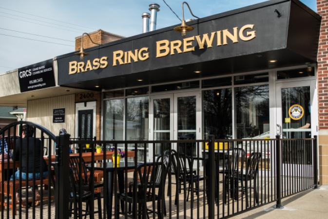 Brass Ring Brewing Company