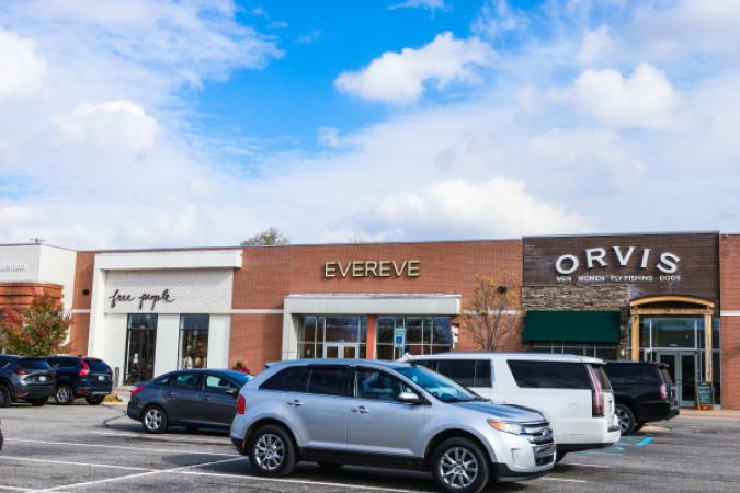 Breton Village Shopping Center