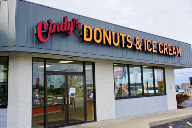 Cindy's Donuts & Ice Cream