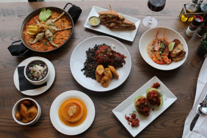 Gatos Mexican Buffet