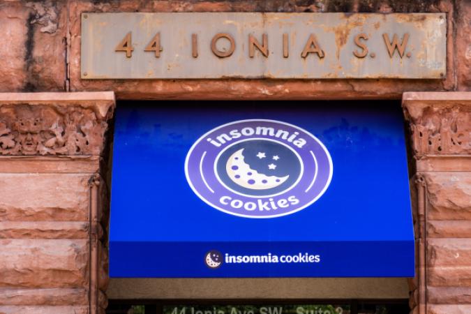 Insomnia Cookies
