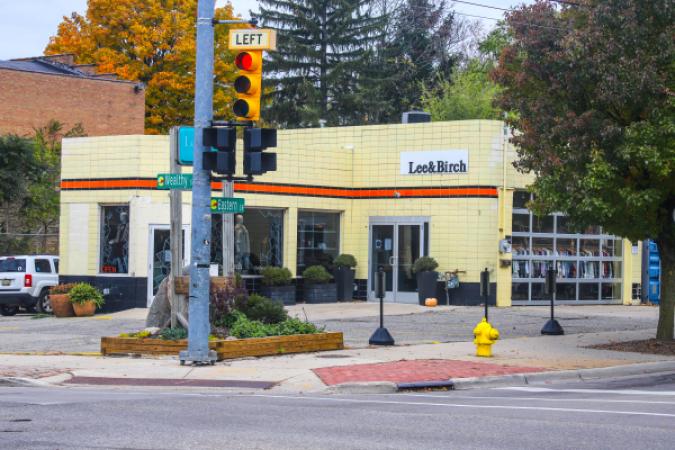 Lee & Birch
