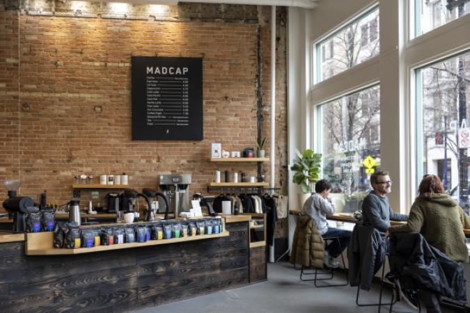 Madcap Coffee