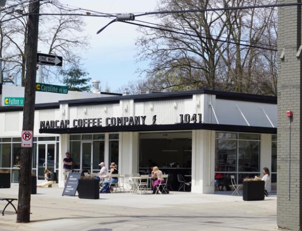 Madcap Coffee