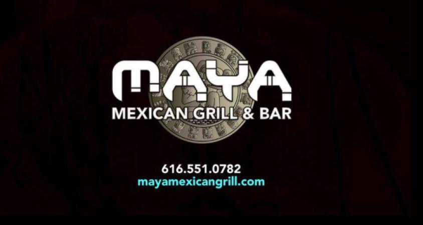 Maya Mexican Grill & Bar