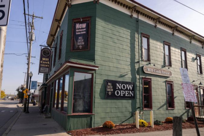 Mill Creek Tavern