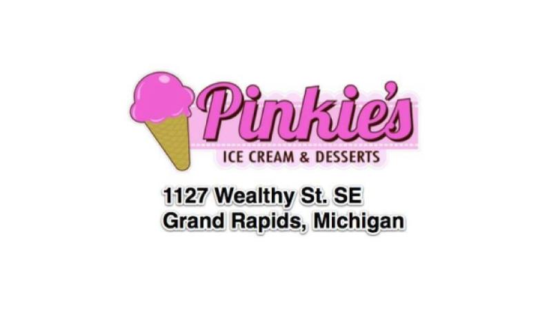 Pinkie's Ice Cream and Desserts