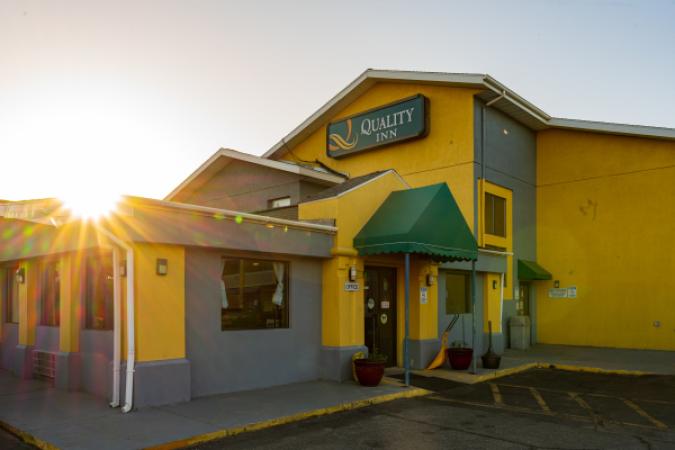 Quality Inn- 28th Street