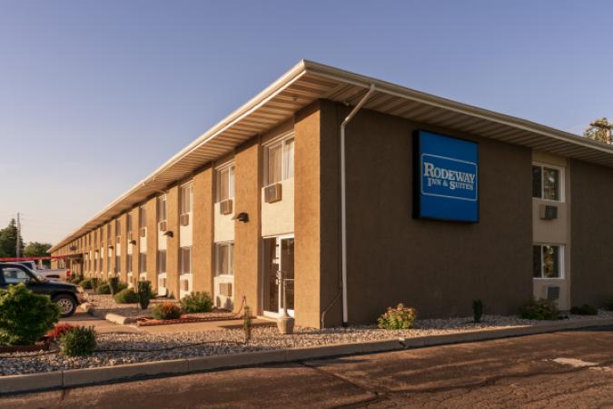 Rodeway Inn Southeast